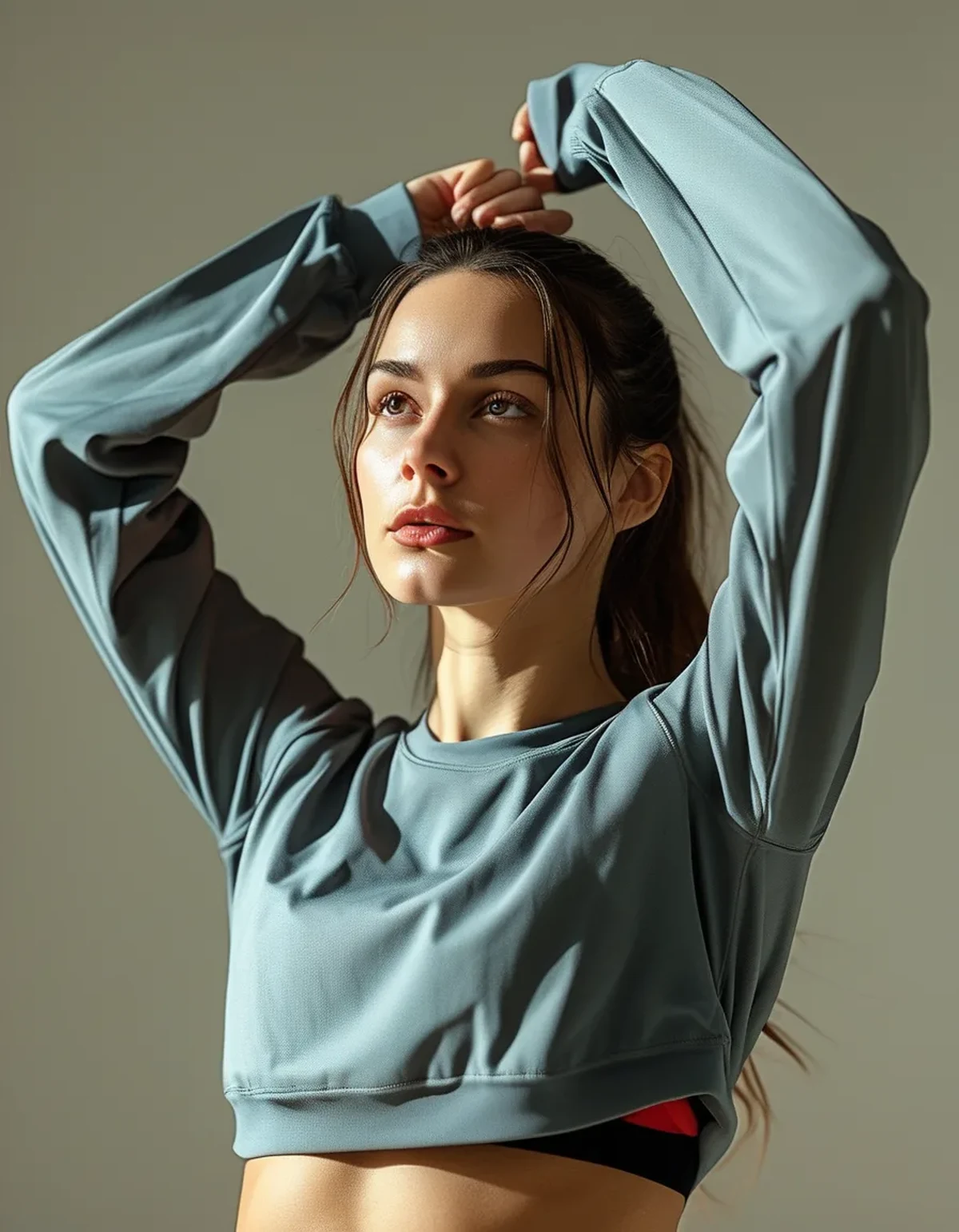 Sleeves That Stop Short and Tops That Ride Up: Tall Fit Beyond Inseam