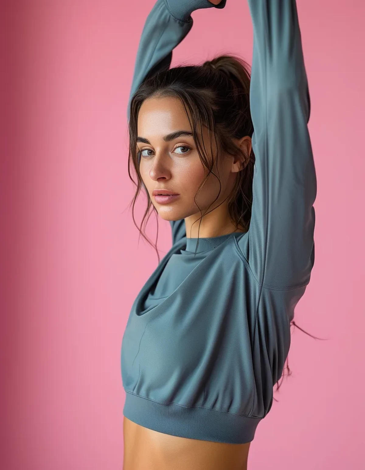 Sleeves That Stop Short and Tops That Ride Up: Tall Fit Beyond Inseam